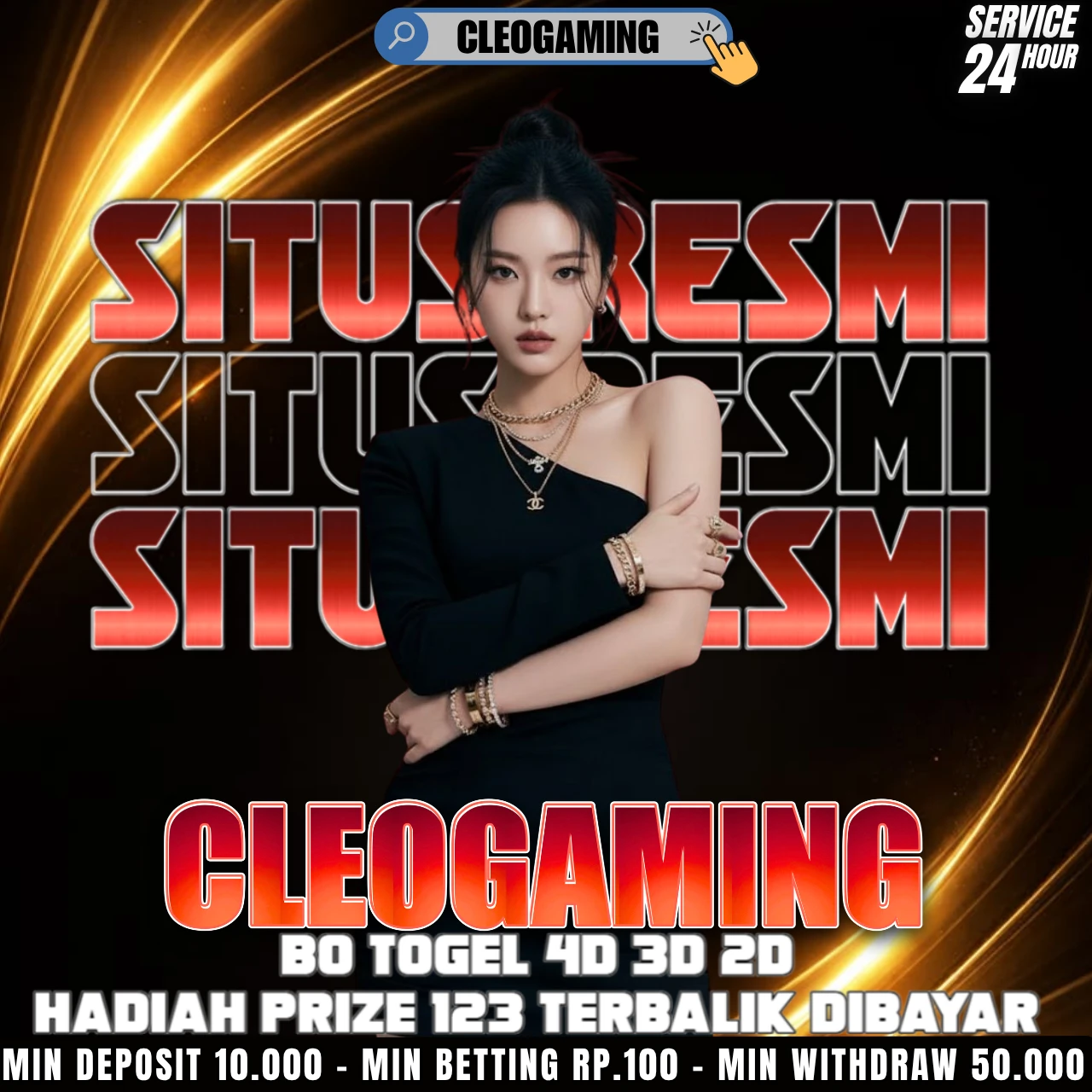 CLEOGAMING